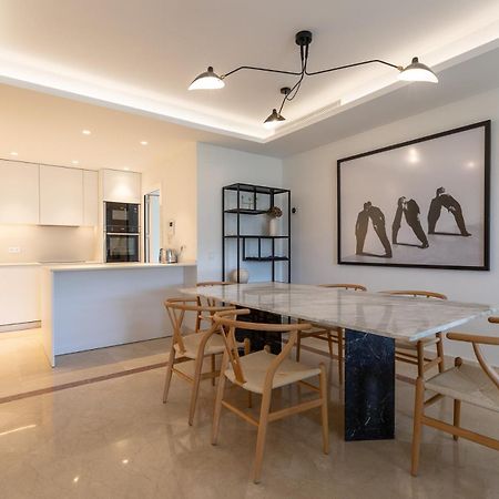 Lujoso Apartamento Con Piscina En Paseo Maritimo Marbella Ngoại thất bức ảnh