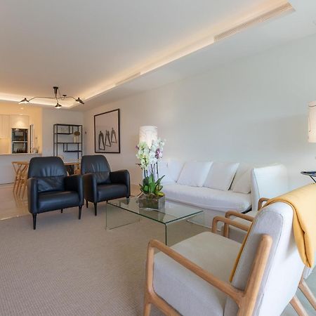 Lujoso Apartamento Con Piscina En Paseo Maritimo Marbella Ngoại thất bức ảnh