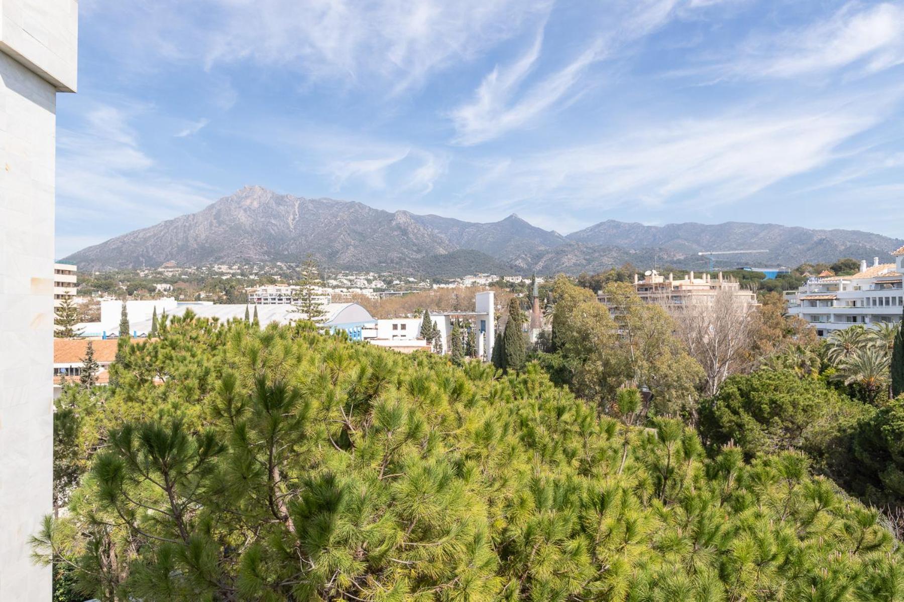 Lujoso Apartamento Con Piscina En Paseo Maritimo Marbella Ngoại thất bức ảnh