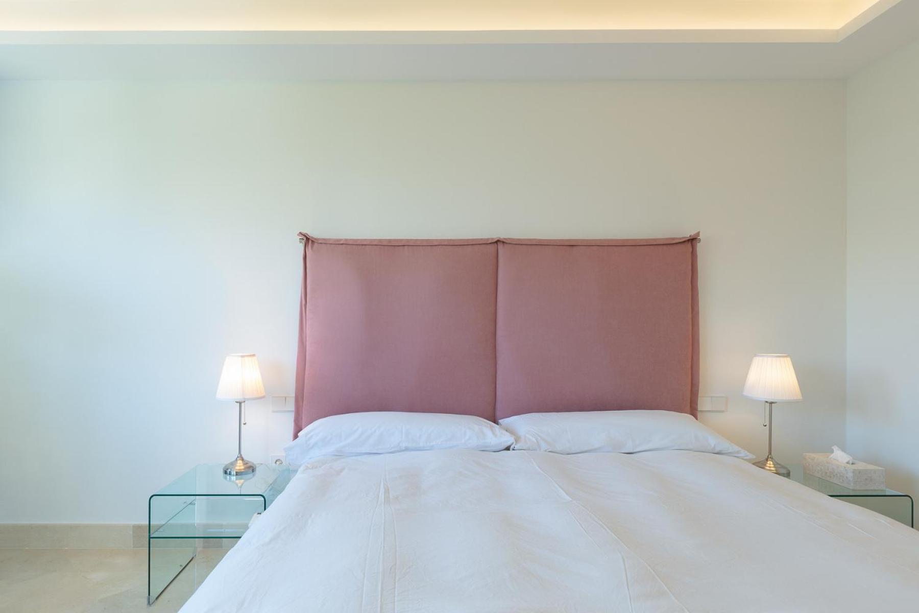 Lujoso Apartamento Con Piscina En Paseo Maritimo Marbella Ngoại thất bức ảnh